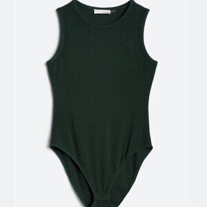 Gilli Chana Knit Bodysuit